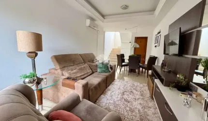 DUPLEX SEMIMOBILIADO COM 02 DORMITÓRIOS NO ANA NERY