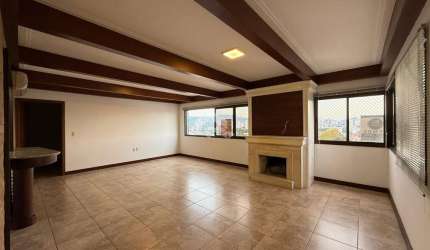 Apartamento amplo no Santo Inácio, 03 dormitório andar inteiro!