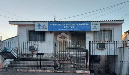 Casa comercial à venda na Antônio Felício Foletto, 10, Urlândia, Santa Maria, 147 m2 por R$ 230.000