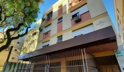 Apartamento a venda no bairro Centro