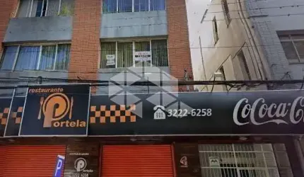 Apartamento à venda no centro de Santa Maria