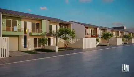 Casa a venda em Camobi no Residencial Santa Mônica