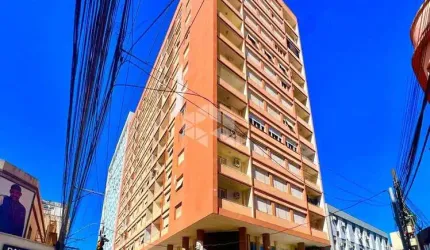 Apartamento mobiliado a venda no centro