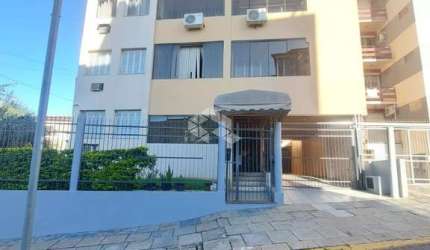 Apartamento de 2 quartos no Bairro Centro, Santa Maria.
