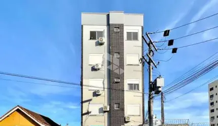 Apartamento à venda no Residencial Treviso - Bairro Fátima