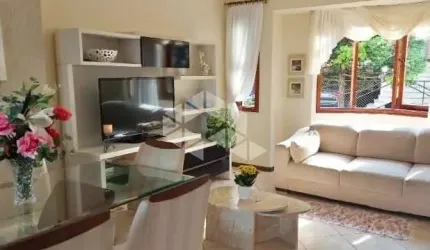 Casa em condomínio com 208m² e 3 quartos à venda no bairro Cristal