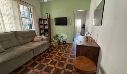 Apartamento com 54m² e 2 quartos à venda no bairro Santana