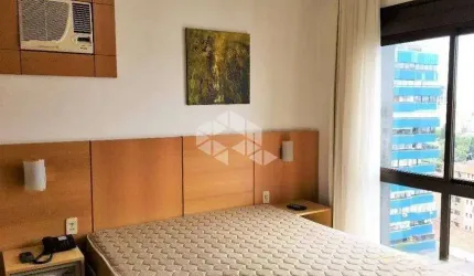 Apartamento com 48 m² e 1 quarto à venda no bairro Independência