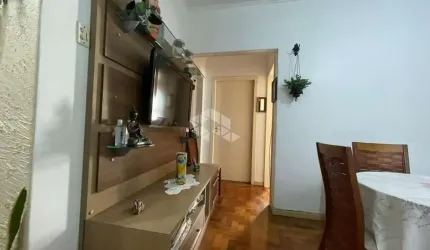 Apartamento com 50,29m2 e 2 quartos à venda no bairro Passo Da Areia