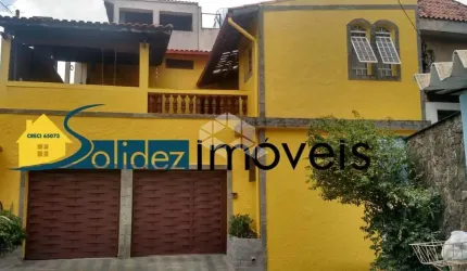 SOBRADO A VENDA - VILA SANTA TEREZINHA