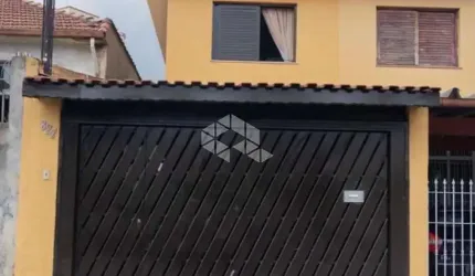 SOBRADO A VENDA   -    VILA ALBERTINA