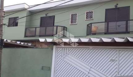 SOBRADO MOBILIADO  À VENDA  - CASA VERDE - SP