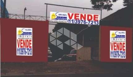 TERRENO À VENDA,- CASA VERDE - SÃO PAULO/SP