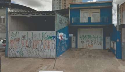 SALÃO À VENDA  - CASA VERDE - SÃO PAULO/SP