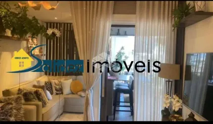 APARTAMENTO A VENDA  -  BAIRRO DO LIMÃO