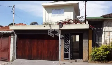 BELISSIMO SOBRADO  -  JARAGUÁ