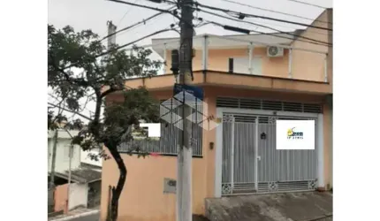 SOBRADO A VENDA - JARDIM MONJOLO