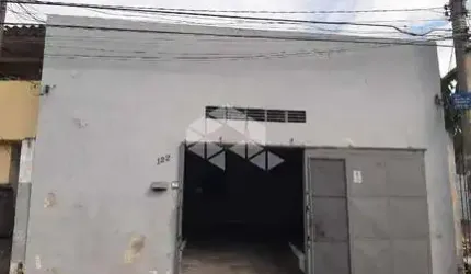 Barracão / Galpão / Depósito com 1 sala à venda na Rua Aluísio de Carvalho, 1, Imirim, São Paulo, 115 m2 por R$ 466.000