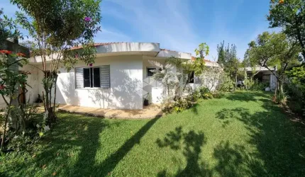 Casa Terrea Alto de Pinheiros