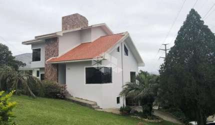 Casa no Bosque das Mansões 4 quartos 1340m²