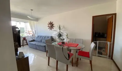 APARTAMENTO SEMI-MOBILIADO, NO BAIRRO CAPOEIRAS, FLORIANÓPOLIS, SC, 02 DORMITÓRIOS, 01 VAGA DE GARAGEM.