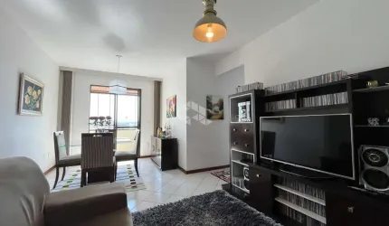 APARTAMENTO COM 3 QUARTOS SENDO 1 SUÍTE, E 1 VAGA DE GARAGEM NO BAIRRO BARREIROS, EM SÃO JOSÉ/SC.