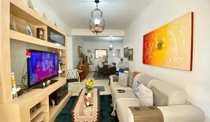 APARTAMENTO À VENDA COM 3 QUARTOS SENDO 1 SUÍTE E 1 VAGA DE GARAGEM NO BAIRRO CAMPINAS EM SÃO JOSÉ/SC.