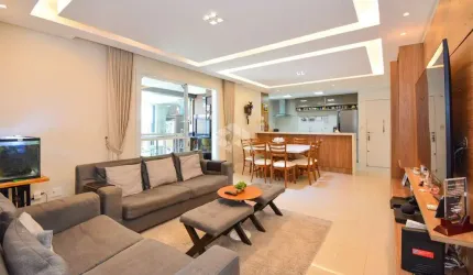 APARTAMENTO GARDEN Á VENDA DE 3 QUARTOS SENDO 1 SUÍTE E 3 VAGAS DE GARAGEM NO BAIRRO JARDIM ATLÂNTICO EM FLORIANÓPOLIS/SC