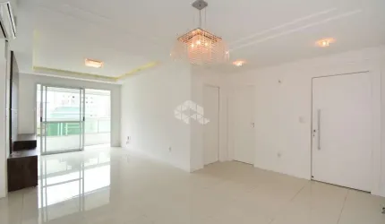 APARTAMENTO À VENDA COM 3 QUARTOS SENDO 1 SUÍTE E 2 VAGAS DE GARAGEM NO BAIRRO CAMPINAS EM SÃO JOSÉ/SC.