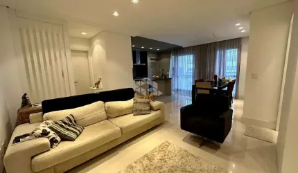 APARTAMENTO ALTO PADRÃO COM 3 SUÍTES E 2 VAGAS DE GARAGEM NO BAIRRO KOBRASOL EM SÃO JOSÉ/SC