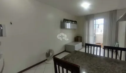 APARTAMENTO À VENDA COM 01 QUARTO NO BAIRRO BARREIROS EM SÃO JOSÉ/SC.
