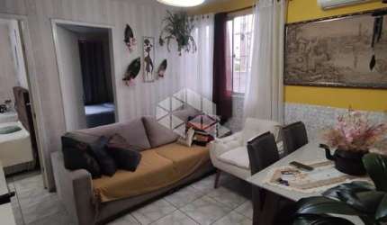 Apartamento no Bairro Capoeiras em Florianópolis.