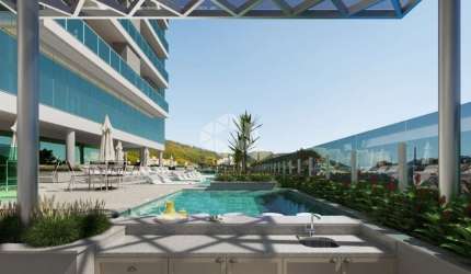 EXCELENTE APARTAMENTO COM VISTA, 3 SUÍTES, 2 VAGAS DE GARAGEM, BAIRRO PALMAS.