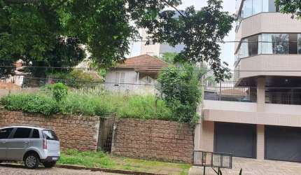 TERRENO 360² FRENTE PARQUE VINTE DE MAIO, VILA JARDIM.