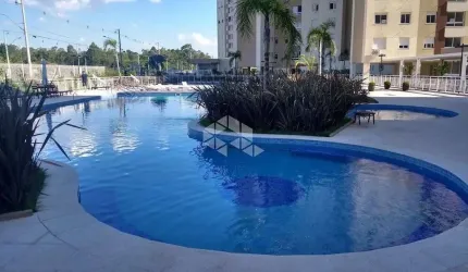 Apartamento com 60m², 2 dormitórios/quartos no Condomínio LIFE PARK GREEN