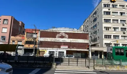 Prédio Garagem Comercial, com 1.727,77 m² localizado no Bairro Cidade Baixa