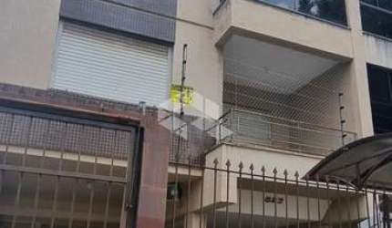 Desocupado. apartamento 1 dormitório a uma quadra da Av. Ipiranga.