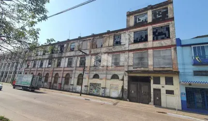 PRÉDIO COMERCIAL NO 4º DISTRITO!