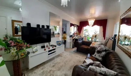 APARTAMENTO SEMI MOBILIADO NO BALNEÁRIO CAMBORIÚ!