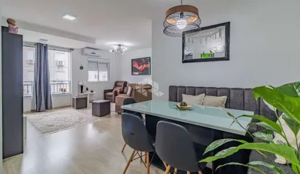 3 Dormitórios suite. Junto ARENA do Grêmio. Estuda receber imóvel e carro como dação.