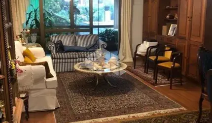 3 dormitórios/quartos, suíte, sacada, churrasqueira, 2 garagens, 145m² área útil.