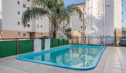 APARTAMENTO 02 dormitórios e 01 vaga