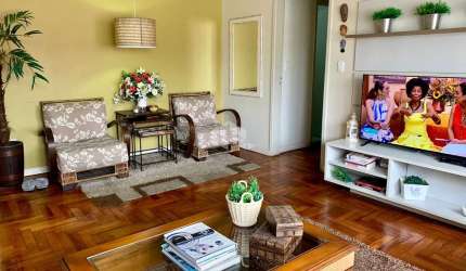 Apartamento 113,69m com 3 Dormitórios no bairro Petrópolis