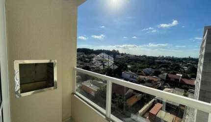 Apartamento 2 DORMITÓRIOS COM SACADA E CHURRASQUEIRA