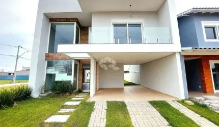 Casa em Condomínio 3 dormitórios em Eldorado do Sul
