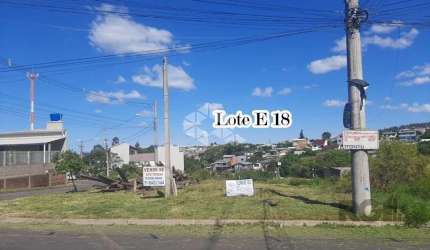 Terreno no bairro Mario Quintana.