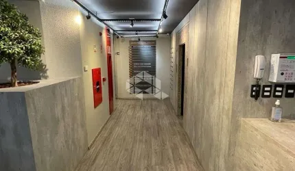 Sala comercial ampla no bairro Auxiliadora.