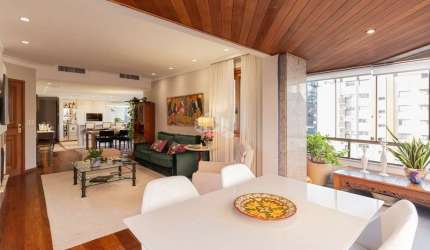 Apartamento 171,03m²,  com 3 dormitórios no Bela Vista, Porto Alegre