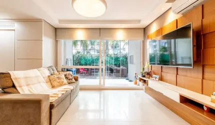 APARTAMENTO GARDEN EM CONDOMÍNIO COM INFRA COMPLETA....