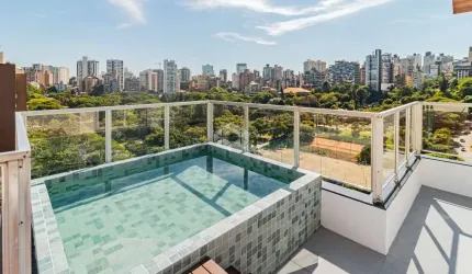 Cobertura totalmente reformada na Nilo Peçanha